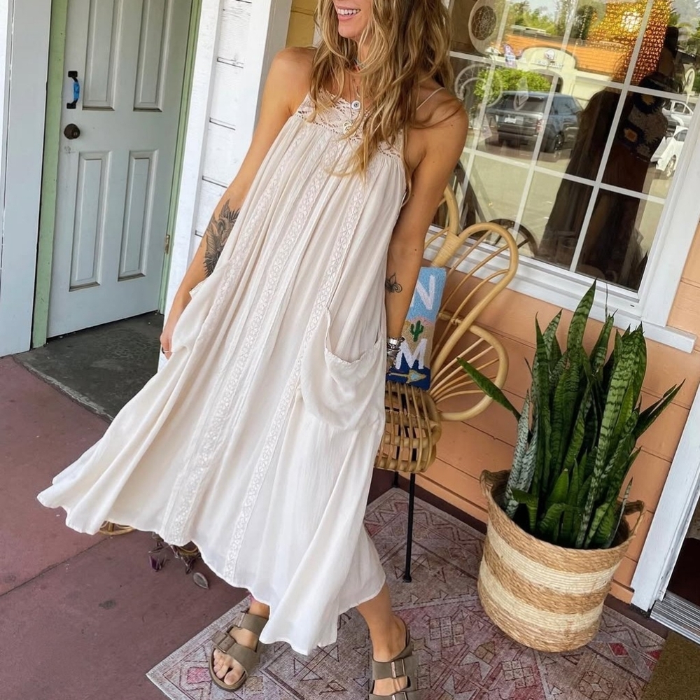 Spell Harmony Strappy